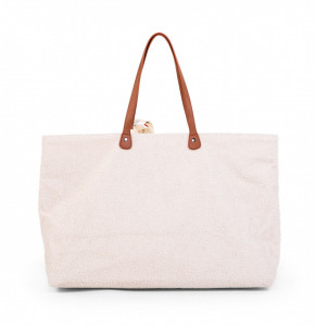 FAMILY BAG, TEDDY OFF WHITE - Img 5