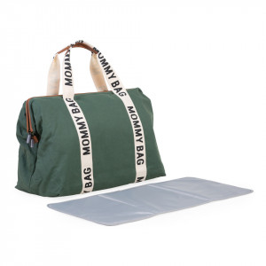 Mommy Bag ® - Signature - Green - Img 3