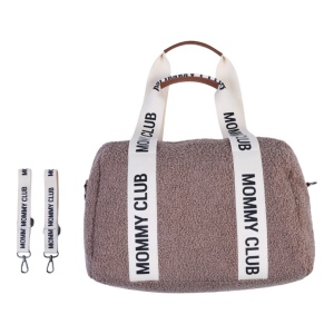 Mommy Club Nursery bag - Signature - Teddy Soft Brown - Img 10