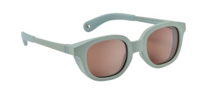 BEABA naočare za sunce 9-24 m (SQUARE LUCKY), sage green - Img 2
