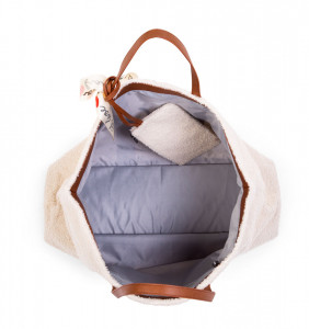FAMILY BAG, TEDDY OFF WHITE - Img 6