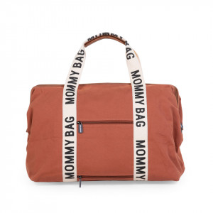 Mommy Bag ® - Signature - Terracotta - Img 4