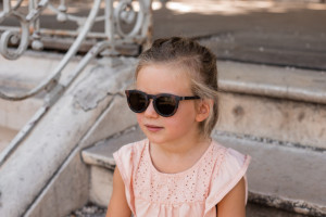 BEABA naočare za sunce 4-6god. (SUNSHINE), dark tortoise - Img 4