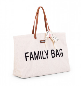 FAMILY BAG, TEDDY OFF WHITE - Img 7
