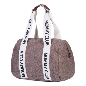 Mommy Club Nursery bag - Signature - Teddy Soft Brown - Img 4