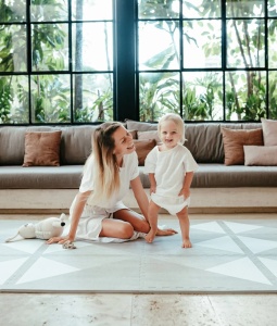 Toddlekind® Podloga za igru Kyte soft storm - Img 3