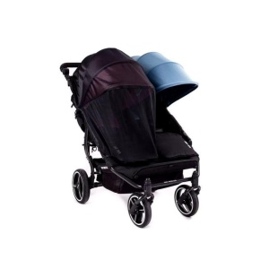 Baby Monsters Easy Twin kolica - Mreža protiv komaraca