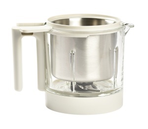 BEABA Babycook SMART posuda za kuvanje, inox - Img 2