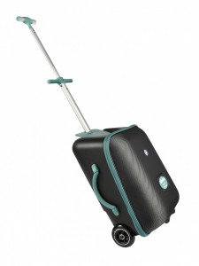 BEABA kofer sa putnim sedištem Luggage Easy , green-blue - Img 5