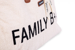FAMILY BAG, TEDDY OFF WHITE - Img 8