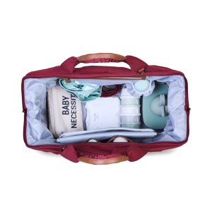 Mommy Bag ® - Signature - Urban Burgundy - Img 10