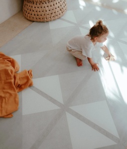 Toddlekind® Podloga za igru Kyte soft storm - Img 4