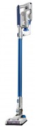 Aspirator portabil, vertical, fără sac Blaupunkt VCH601,0.6 l, 22,2 V,  tub telescopic metalic, Albastru / Gri