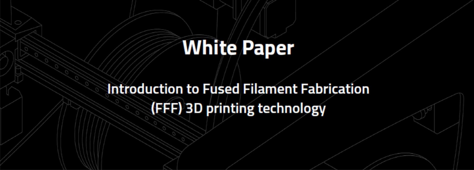 Introducere in tehnologia de printare 3D FDM/FFF