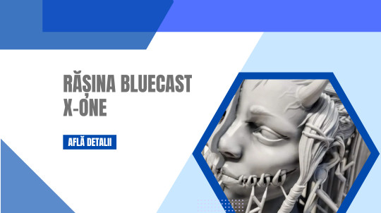 Rășina BlueCast X-ONE. Aplicații, utilizări și setări
