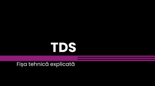 Fișa tehnică (TDS) explicată: Ghidul complet pentru utilizatorii de imprimante 3D