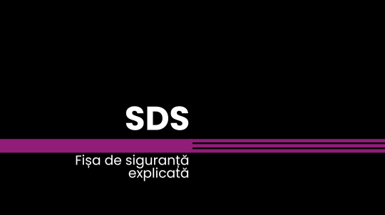 Fișa de siguranță (SDS/MSDS) explicată: Ghidul complet pentru utilizatorii de imprimante 3D
