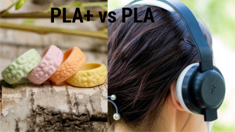 PLA+ vs PLA
