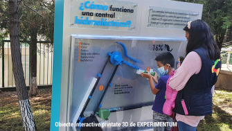 Obiecte interactive printate 3D de EXPERIMENTUM