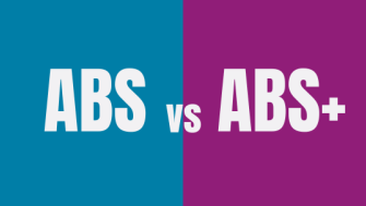 ABS+ vs ABS
