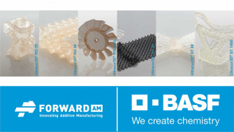 Rasinile din gama BASF Forward AM: gama RG vs gama ST
