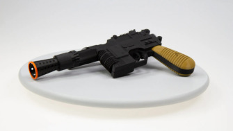 Blasterul lui HAN SOLO