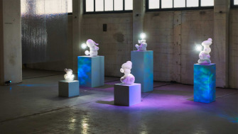 Fabricația aditivă în arte aplicate: printare 3D a lămpilor de format mare