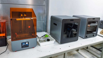 Experiența Quandum Aerospace cu ecosistemul Zortrax de printare 3D cu rășină Inkspire 2