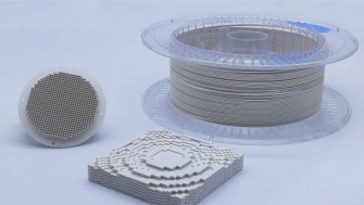 Concepte de antene perturbatoare aduse la viață prin printarea 3D a filamentelor Zetamix Epsilon