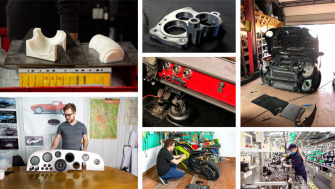 Șapte exemple de aplicații ale printării 3D în industria auto