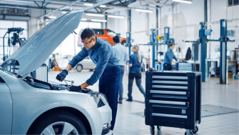 Cum să implementați o configurație de imprimante 3D în industria auto