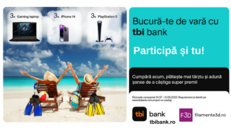 ”Bucura-te de vara cu tbi bank si castigi”