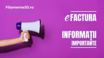 Informatii referitoare la eFactura