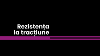 Rezistența la tracțiune (Tensile Strenght)