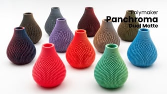 Panchroma Dual Matte PLA – filamentul care schimbă regulile jocului în imprimarea 3D