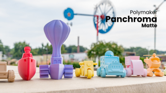 Panchroma Matte PLA – noul standard in imprimarea 3D