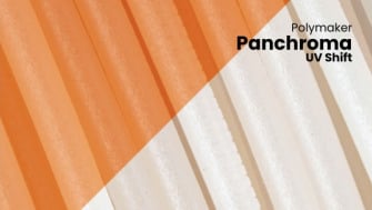 Panchroma UV Shift PLA – filamentul 3D care isi schimba culoarea sub lumina UV