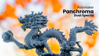 Panchroma Dual Special Yin-Yang – eleganta in contrast pentru imprimari 3D spectaculoase