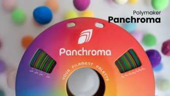 Cele mai bune filamente PLA estetice din 2025 – Descopera Panchroma de la Polymaker