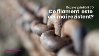 Ce filament este cel mai rezistent?