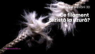Ce filament rezista la uzura?