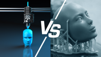 01. Ce este printarea 3D? FDM vs rășină: ghid complet pentru începători