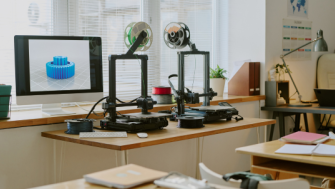 06. Cum îți pregătești spațiul de lucru pentru printare 3D