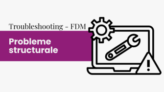 Probleme structurale: delaminare, fragilitate și rezistență slabă - Ghid complet troubleshooting FDM