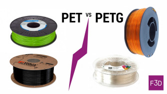 PET vs PETG