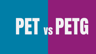 PET vs PETG