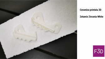 Printarea 3D a ceramicii