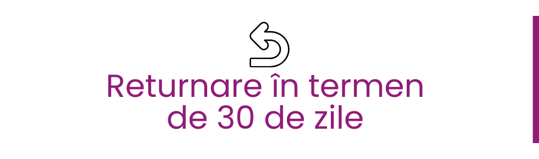 Returnare in termen de 30 de zile la Filamente3D.ro