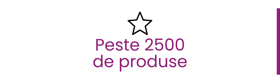 Peste 2500 de produse la Filamente3D.ro