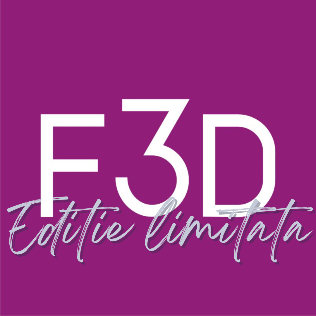 Editie Limitata Filamente3D
